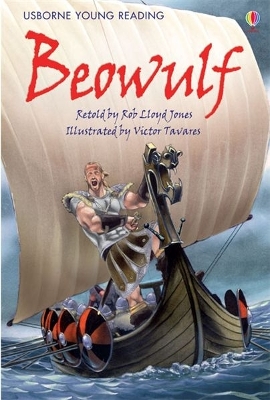 Beowulf book