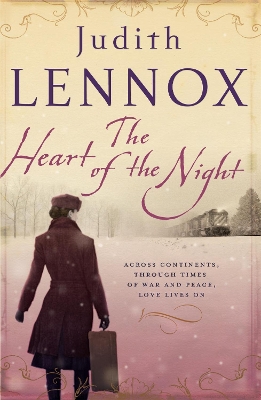 Heart of the Night book