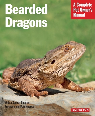 Bearded Dragons book