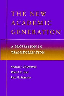 New Academic Generation book