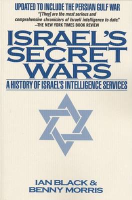 Israel's Secret Wars book