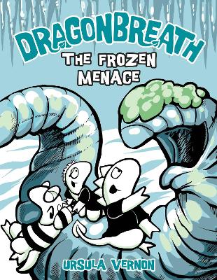 Frozen Menace book