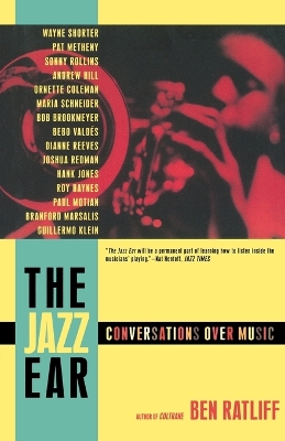 Jazz Ear book