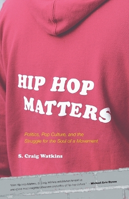 Hip Hop Matters book