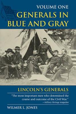 Generals in Blue and Gray book