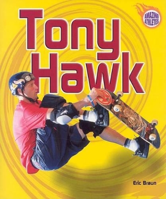 Tony Hawk book