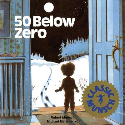 50 Below Zero book