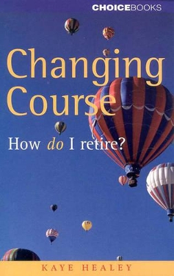 Changing Course book