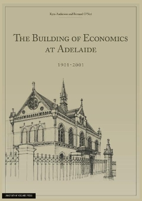 Building of Economics at Adelaide book