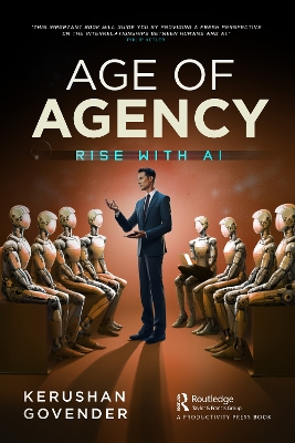 Age of Agency: Rise with AI book