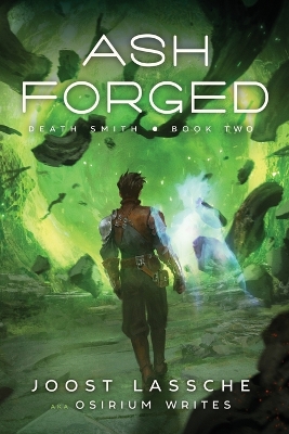 Ash Forged: An Urban Fantasy Litrpg book