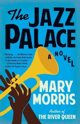 Jazz Palace by Mary Morris