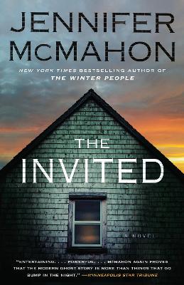 Invited: A Novel book