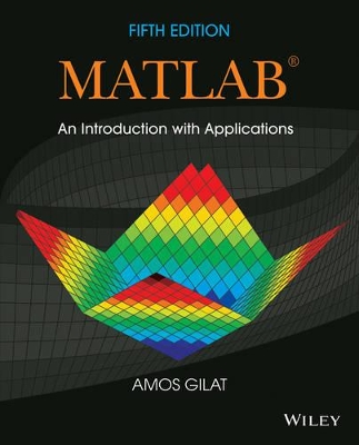 Matlab by Amos Gilat