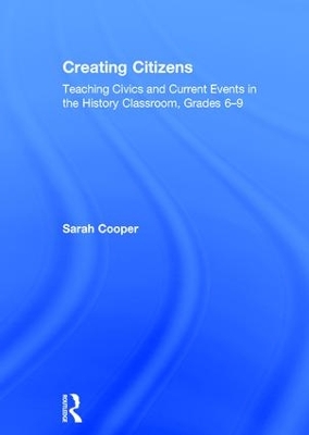 Creating Citizens book