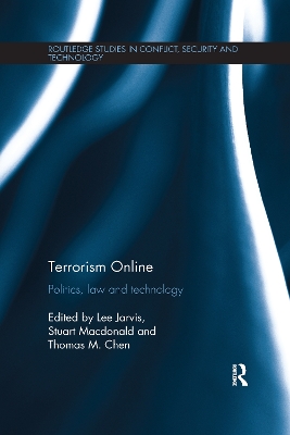 Terrorism Online: Politics, Law and Technology book