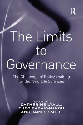 Limits to Governance book