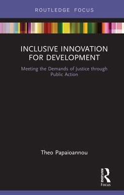 Inclusive Innovation for Development book