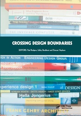 Crossing Design Boundaries book
