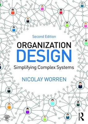 Organization Design book