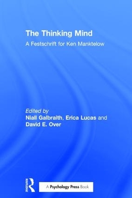 The Thinking Mind by Niall Galbraith