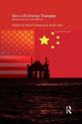 Sino-U.S. Energy Triangles: Resource Diplomacy Under Hegemony by David Zweig