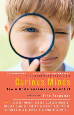 Curious Minds by John Brockman