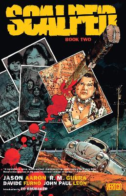 Scalped Book Two book