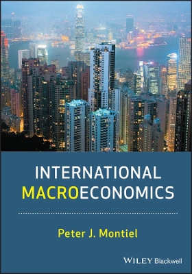 International Macroeconomics book