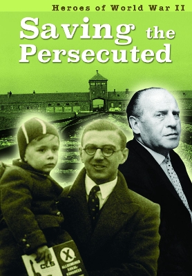 Saving the Persecuted by Brian Williams