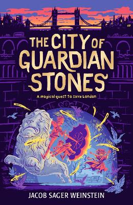 City of Guardian Stones book