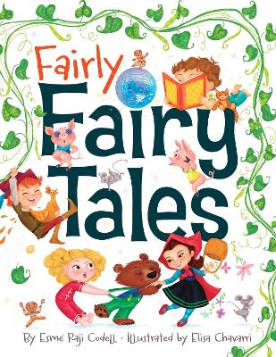 Fairly Fairy Tales book