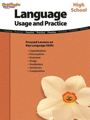 Language Usage and Practice High School by Stckvagn