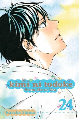 Kimi ni Todoke: From Me to You, Vol. 24 book