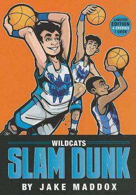 Wildcats Slam Dunk book