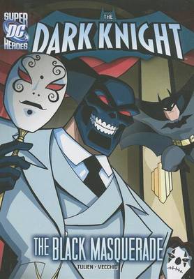Black Masquerade book