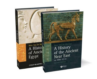 Van De Mieroop Ancient History Course Set book