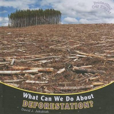 What Can We Do about Deforestation? book