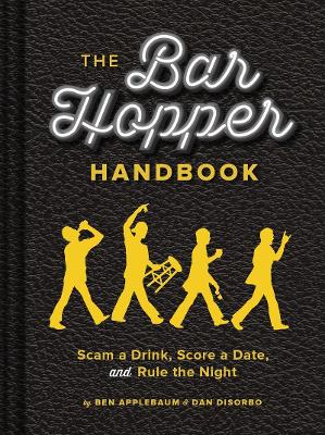 Bar Hopper Handbook book