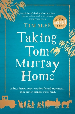 Taking Tom Murray Home book