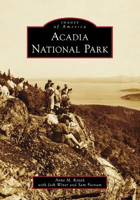 Acadia National Park book