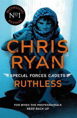 Special Forces Cadets 4: Ruthless book