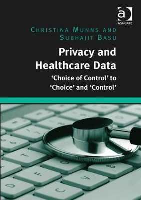 Privacy and Healthcare Data book