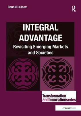 Integral Advantage book