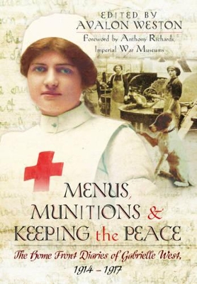 Menus, Munitions and Keeping the Peace book