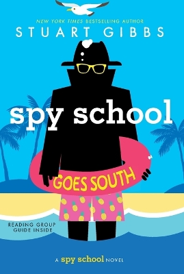 Spy School Goes South book