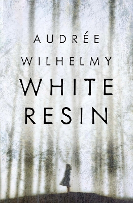 White Resin book