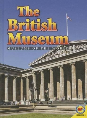 The British Museum by Jennifer Howse