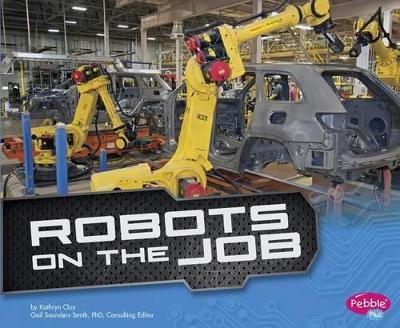 Robots on the Job book