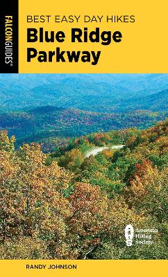 Best Easy Day Hikes Blue Ridge Parkway book